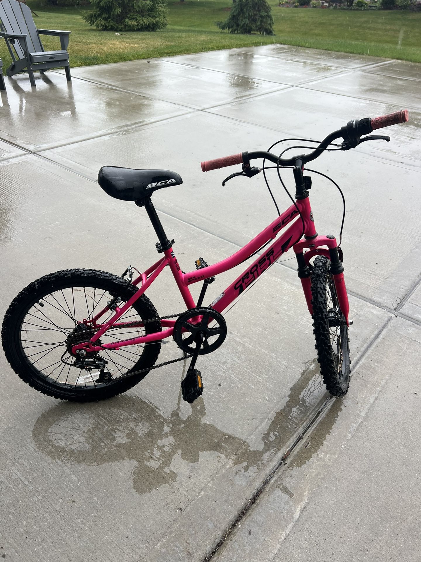 Girls Bicycle