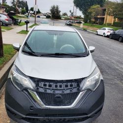 2018 Nissan Versa Note