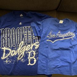 Dodgers T-Shirts