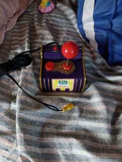 Namco TV Games Plug and Play Joystick