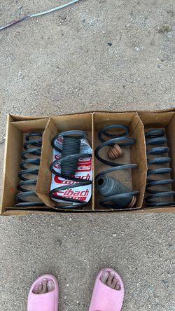 Coil spring