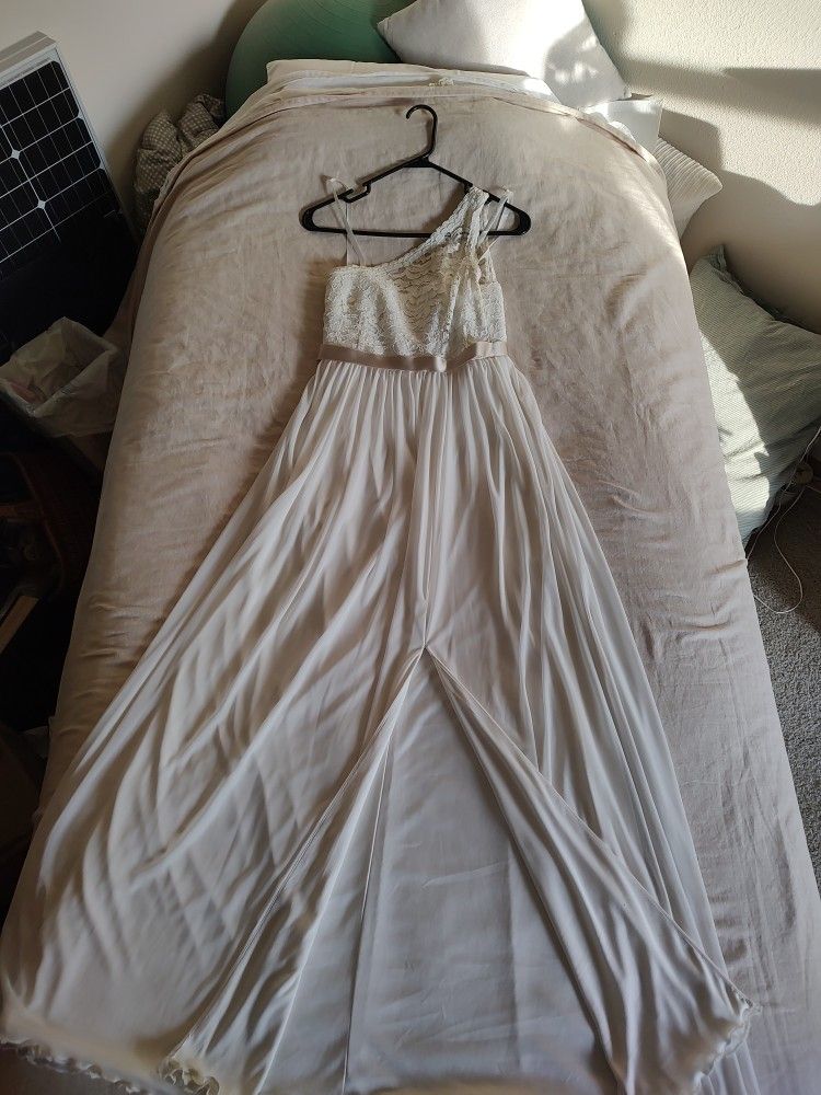 David's Bridle Dress