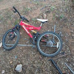 20 Inch Mountain Bike 