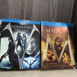 Blue Ray Movies