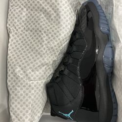 Jordan 11 Gamma Blue 