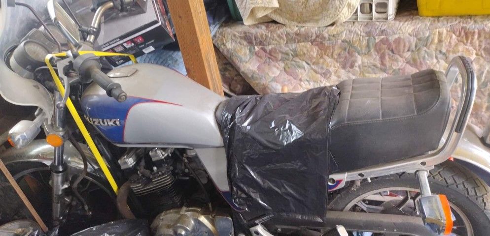 Suzuki imported from Japan classic
