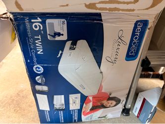 Twin size Aerobed mattress size Comfort