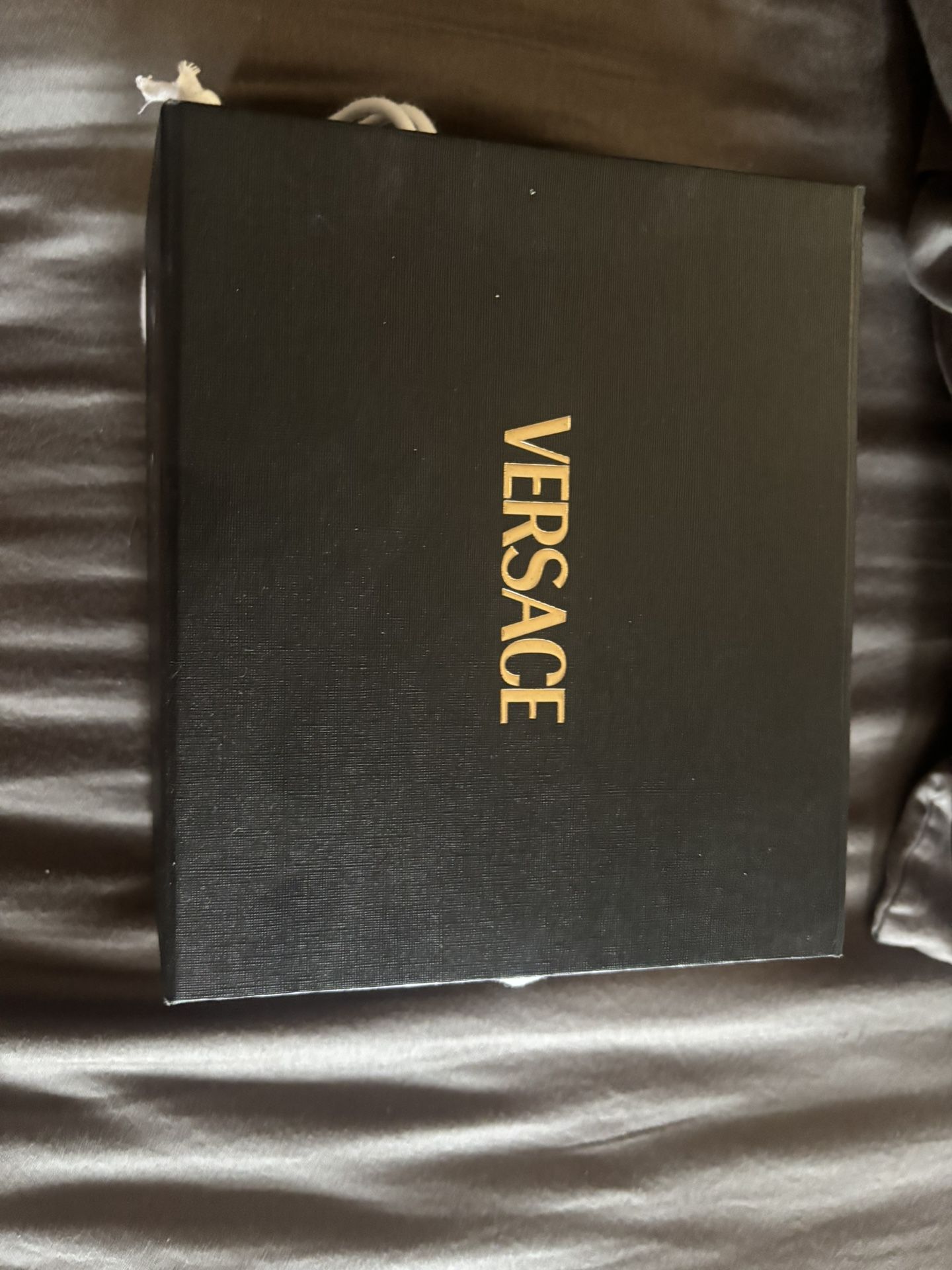 Versace belt
