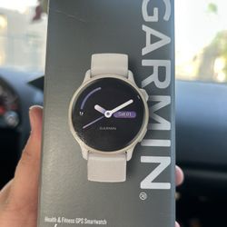Garmin Health And Fitness Smart Watch