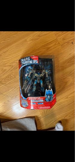 Transformers 2007 Movie Leader Nightwatch Optimus Prime Allspark Power NIB Hasbro