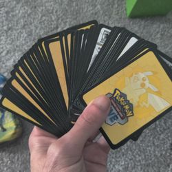 50 TCG Live Cards