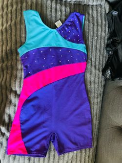 New Justice Gymnastics leotards