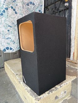 Kicker l7 square subwoofer box