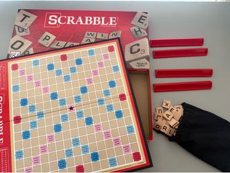 Scrabble