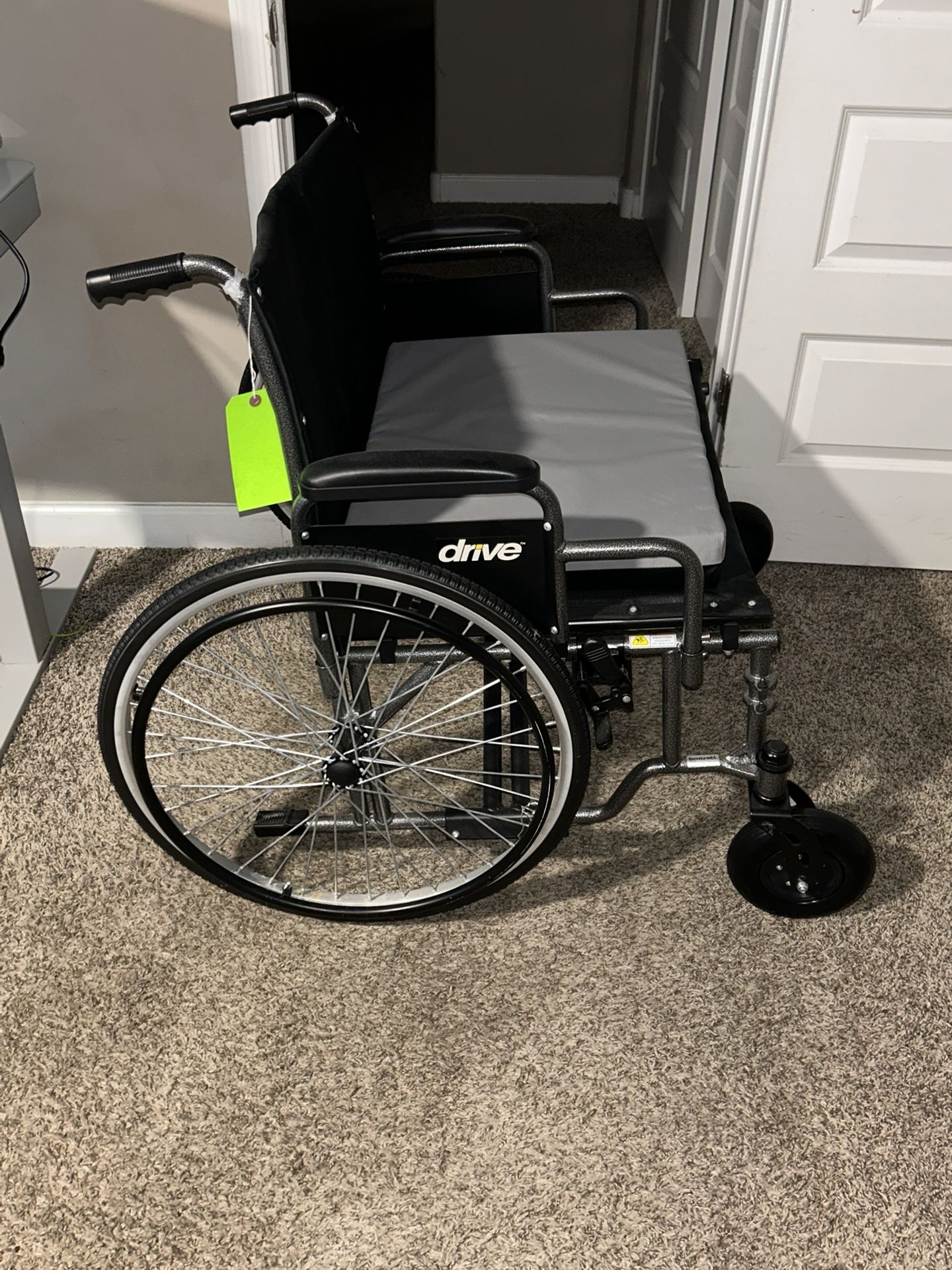 Wheelchair