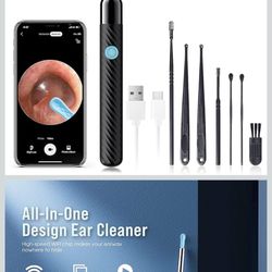 vitcoco ear wax removal tool  Brand new in sealed box Brand ViTCOCO