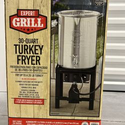 Turkey Fryer