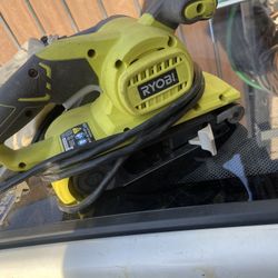 Belt Sander  3” X 18