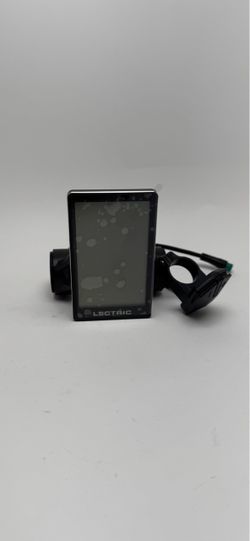 Lectric E-Bike LCD Display Used