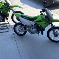 2021 Kawasaki Klx 110 r