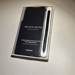 Samsung Flip Cover with SPen