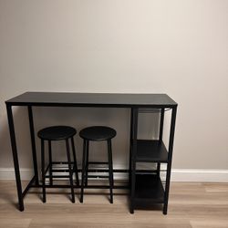 Kitchenette Side table 