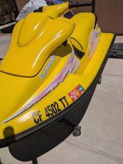 Seadoo Xp