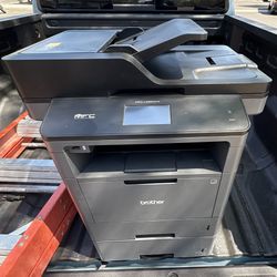 Brother mfcl5850dw Multifunction Office Printer  