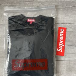 Supreme Pilled Sweater Size XL 