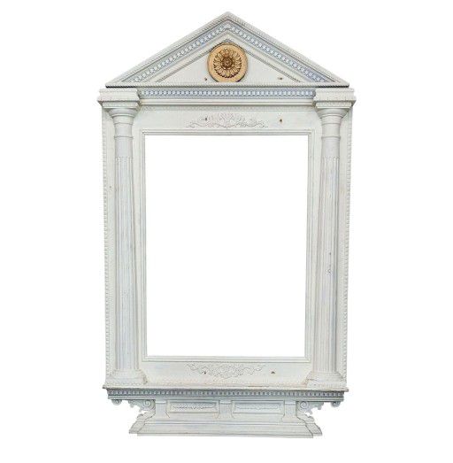 Victorian Style Architectural Backdrop Frame