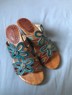 Huaraches medida 7