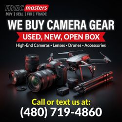 🚁 Selling a Drone? DJI & More — Cash Paid for Drones, Gimbals & Accessories