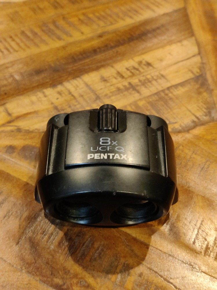 Pentax 8 X 24 UCF Binocular 