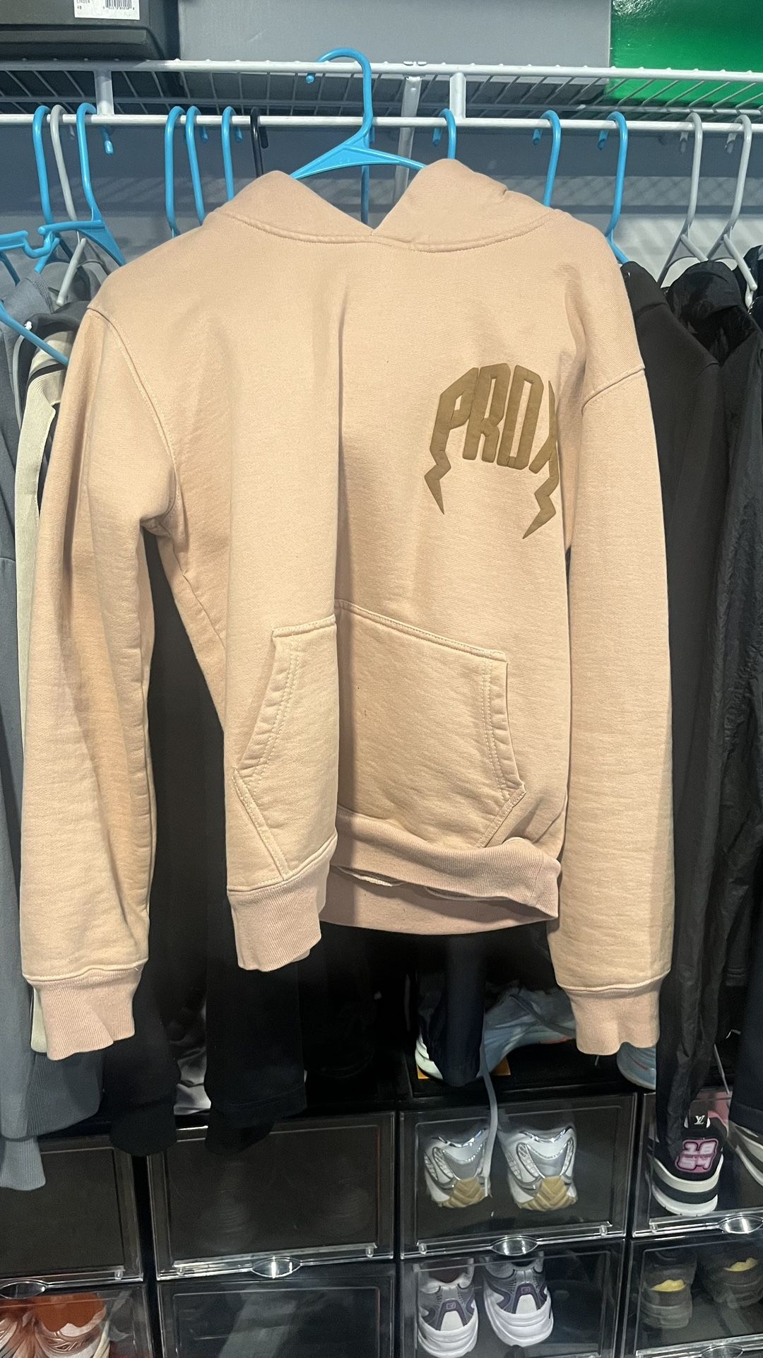 paradox hoodie