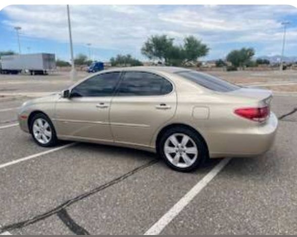 2005 Lexus ES 330