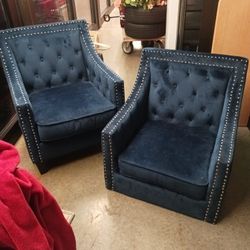 Hollywood Living Room Chairs 