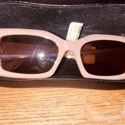 Sunglassses stella mccartney pink sunglasses