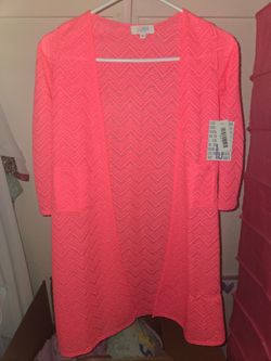 Lularoe girls sariah cardigan