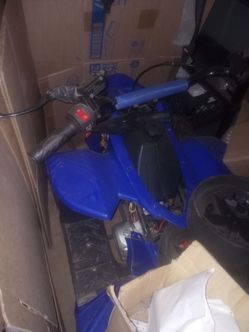 ATV for child