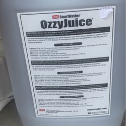 Ozzy Juice