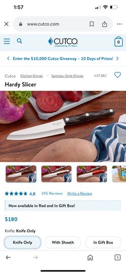 Cutco Hardy Slicer