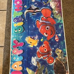Finding Nemo Birthday Set