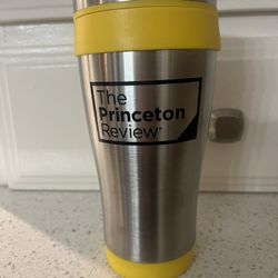 Princeton Review  Tumbler New