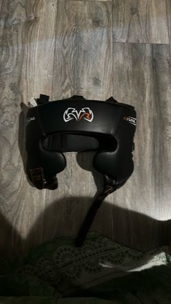 Rival sparring cheek protector