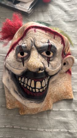 Twisty The Clown Mask