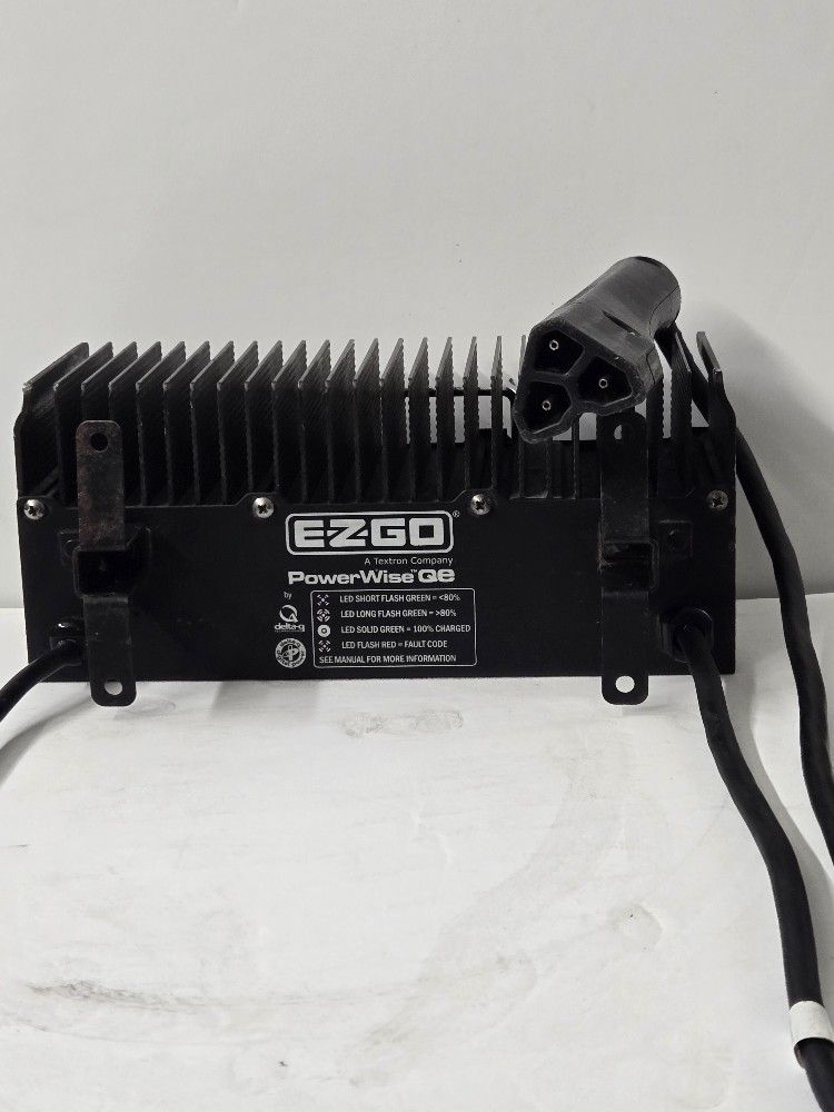 Powerwise QE 48 Volt Ezgo Golf Cart Charger