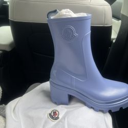 Moncler Rain Boots
