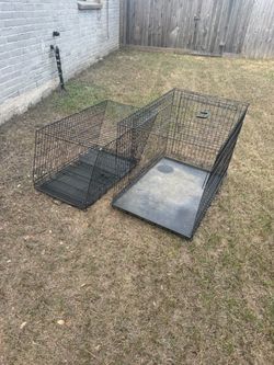 Dog cage