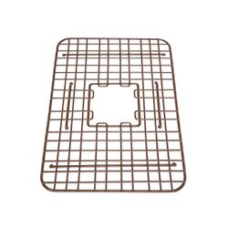 Sinkology Kitchen Sink Bottom Grid, Antique Brown