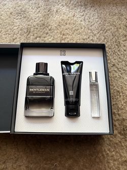 Givenchy gentleman cologne